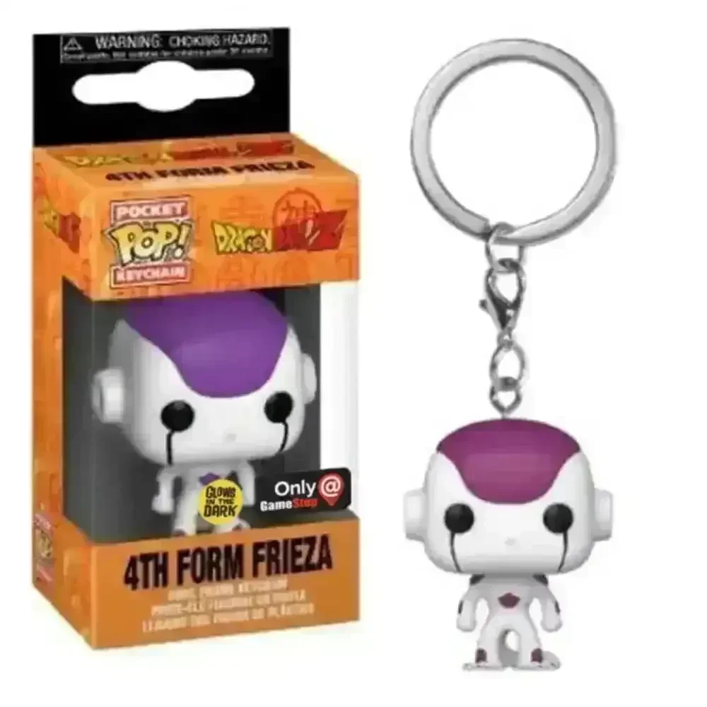 Pocket Pop Dragon Ball Z Character Keychain - Image 6