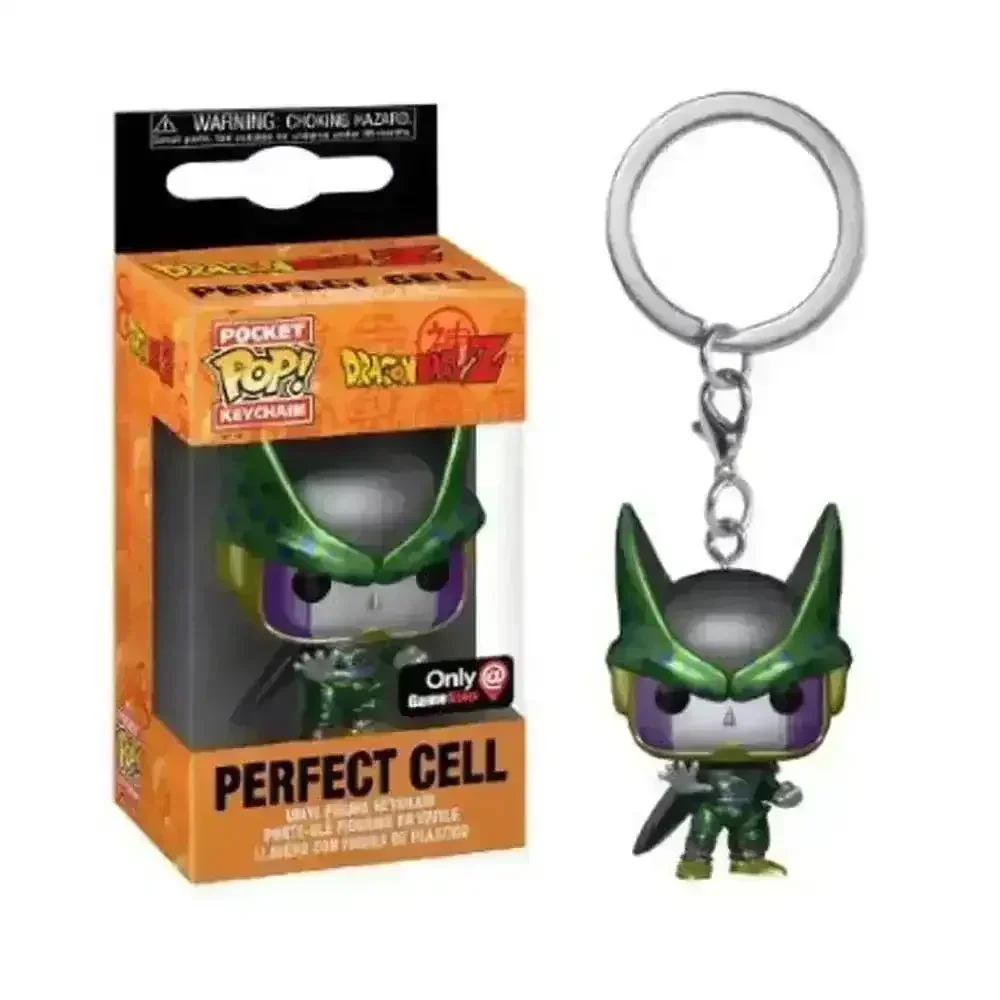 Pocket Pop Dragon Ball Z Character Keychain - Image 8