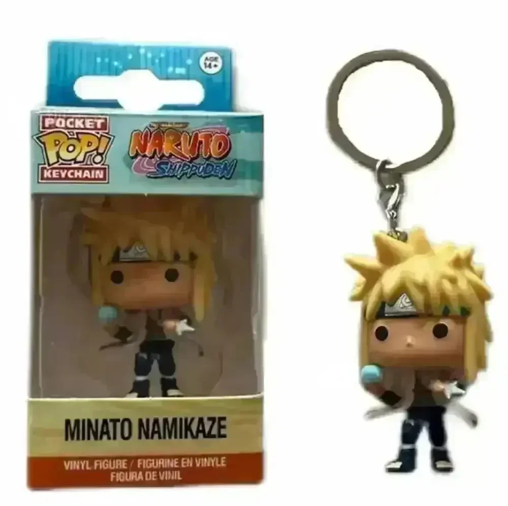 Pocket Pop Naruto Character Keychain - Image 10