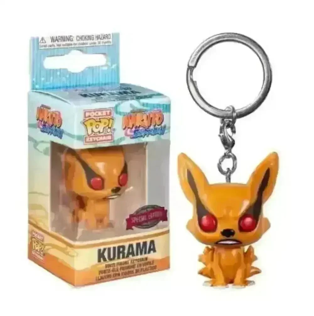 Pocket Pop Naruto Character Keychain - Image 9
