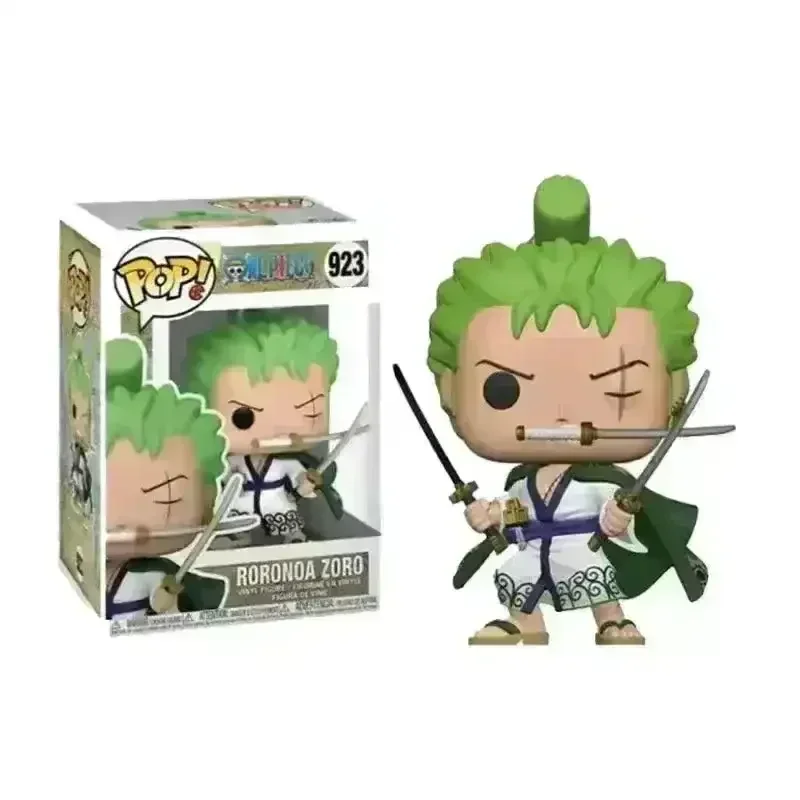 Pocket Pop One Piece Character Keychain - Image 2