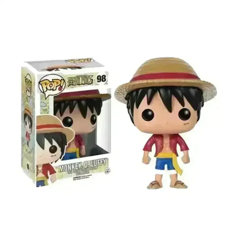 Pocket Pop One Piece Character Keychain - Image 4