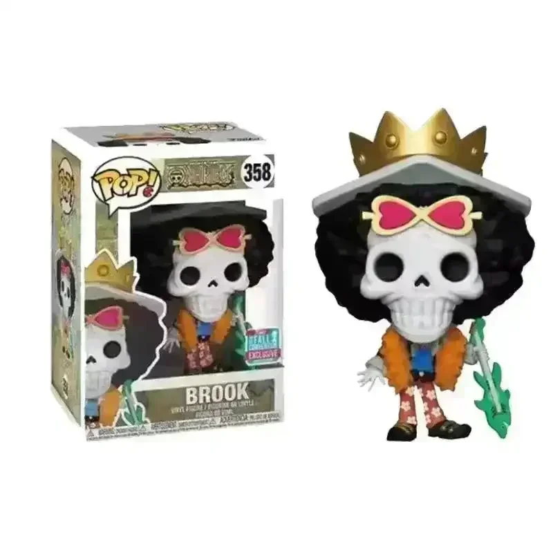 Pocket Pop One Piece Character Keychain - Image 5