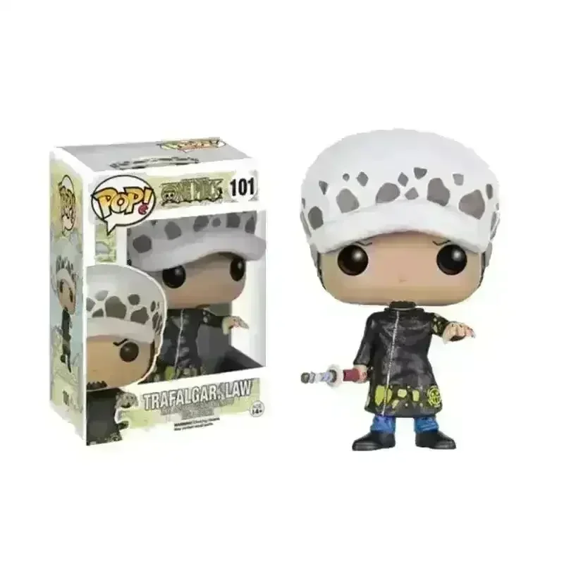 Pocket Pop One Piece Character Keychain - Image 6