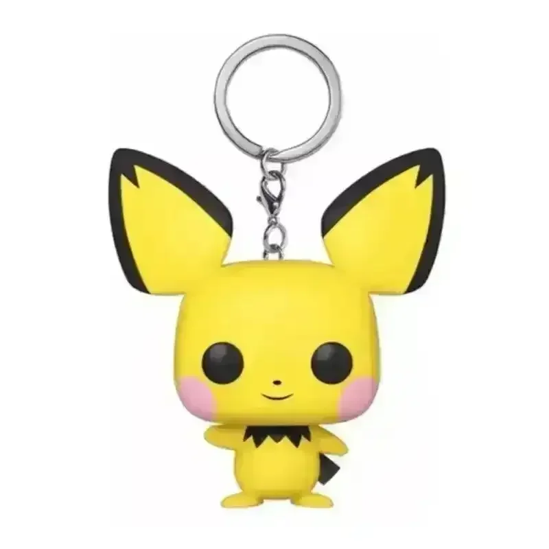 Pocket Pop Pokimoen Keychain - Image 11