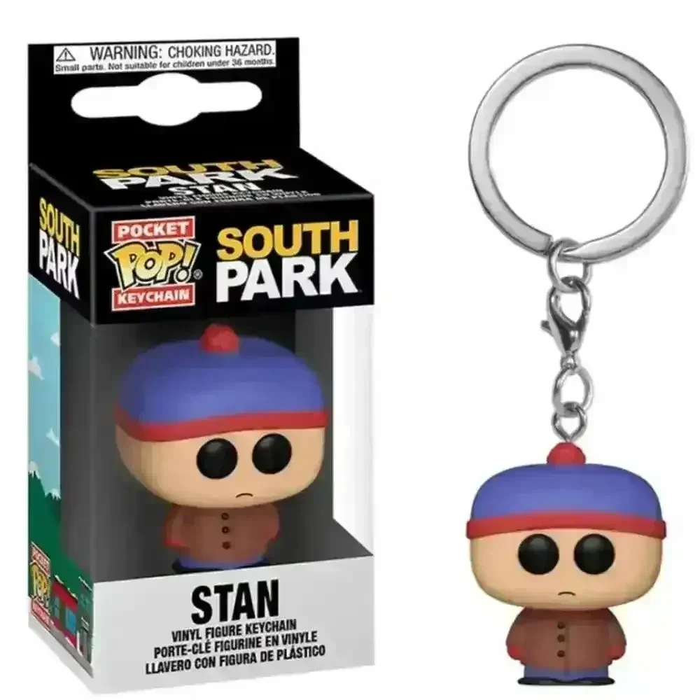 Pocket Pop South Park Character Keychain - Image 4
