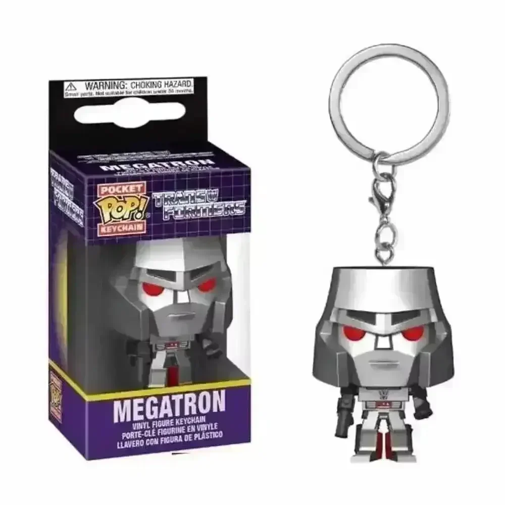 Pocket Pop Transformers Character Keychain - Image 2