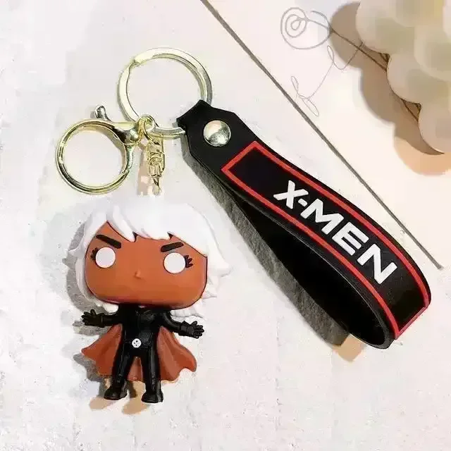 Pocket Pop X-Men Figure Keychain - Image 4