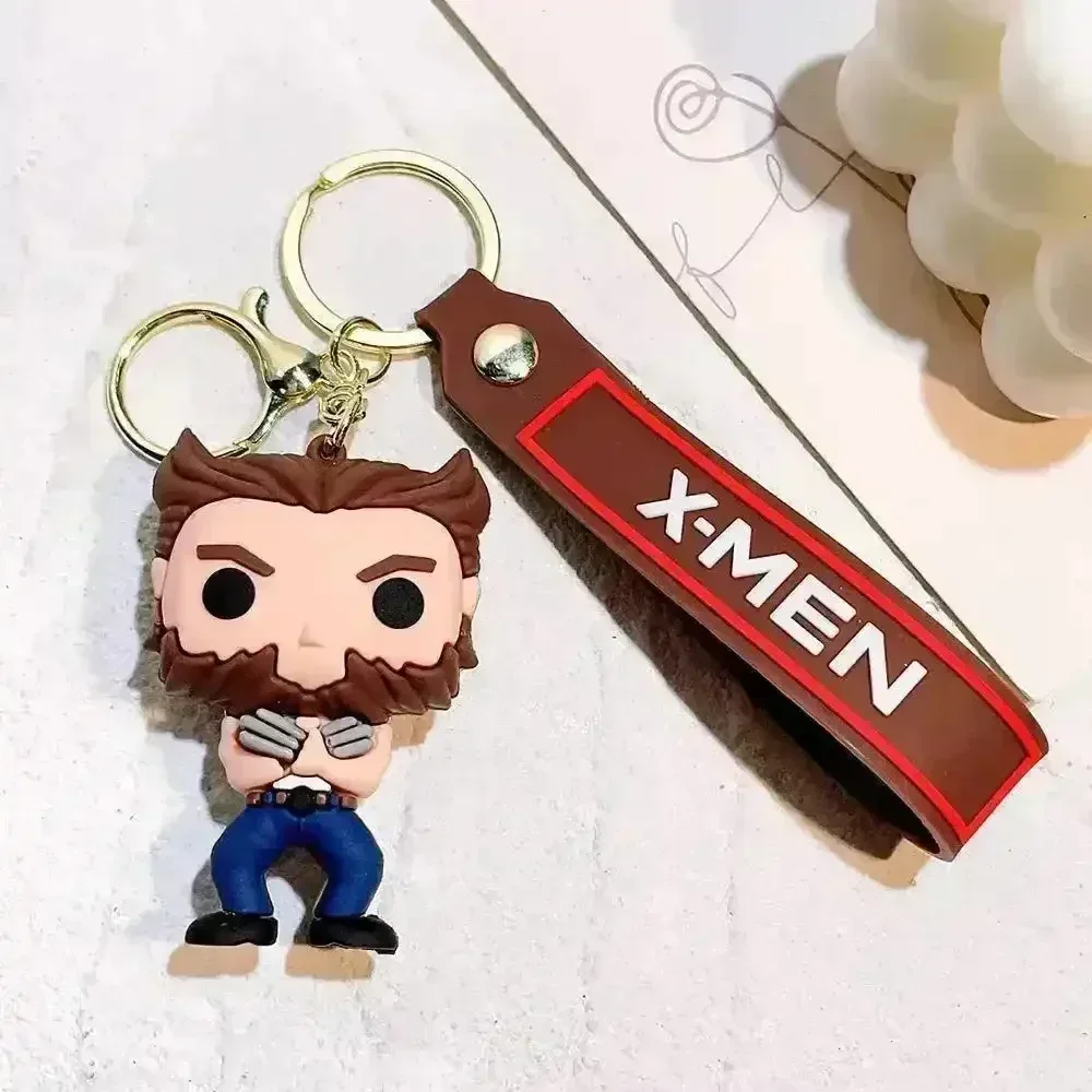 Pocket Pop X-Men Figure Keychain - Image 5