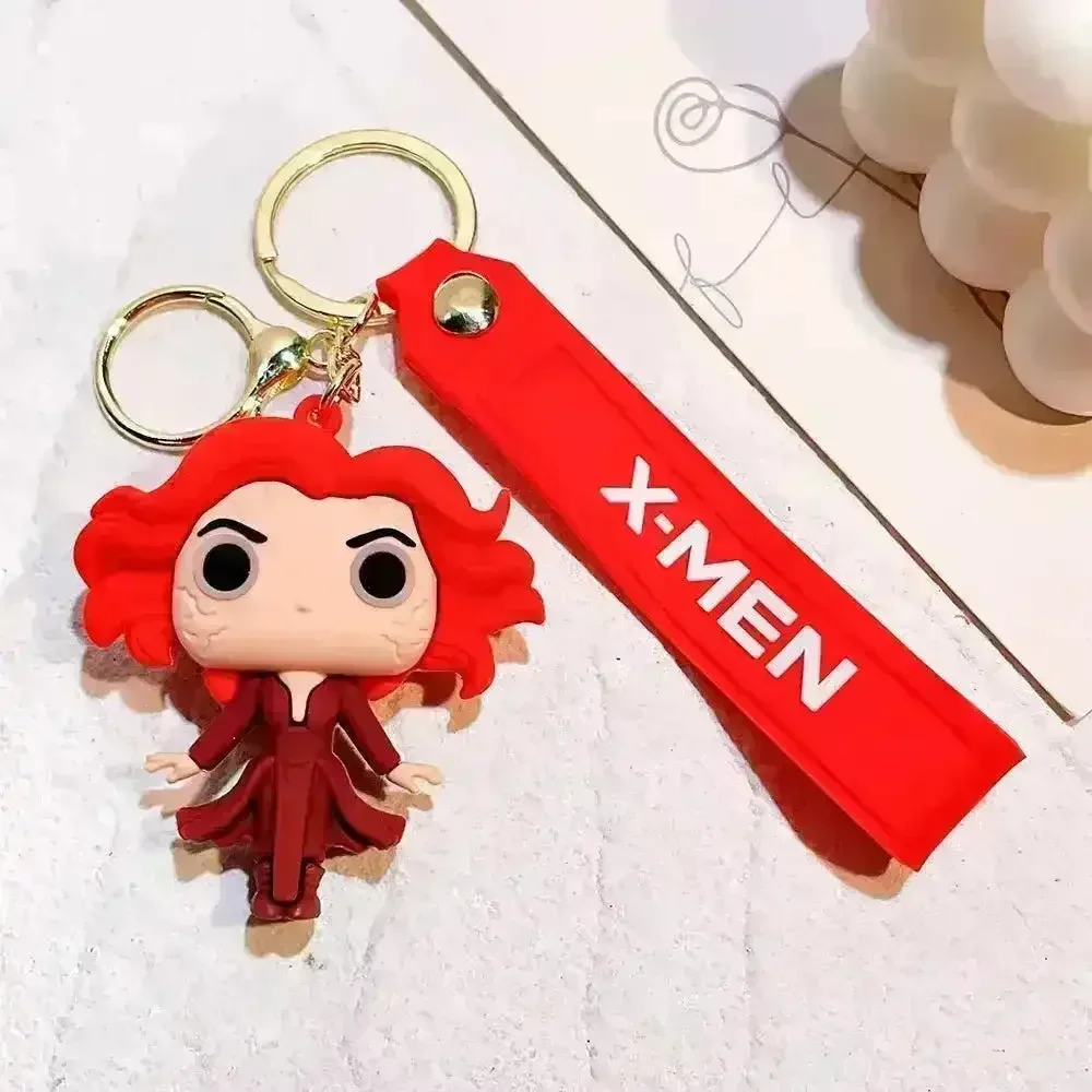 Pocket Pop X-Men Figure Keychain - Image 6