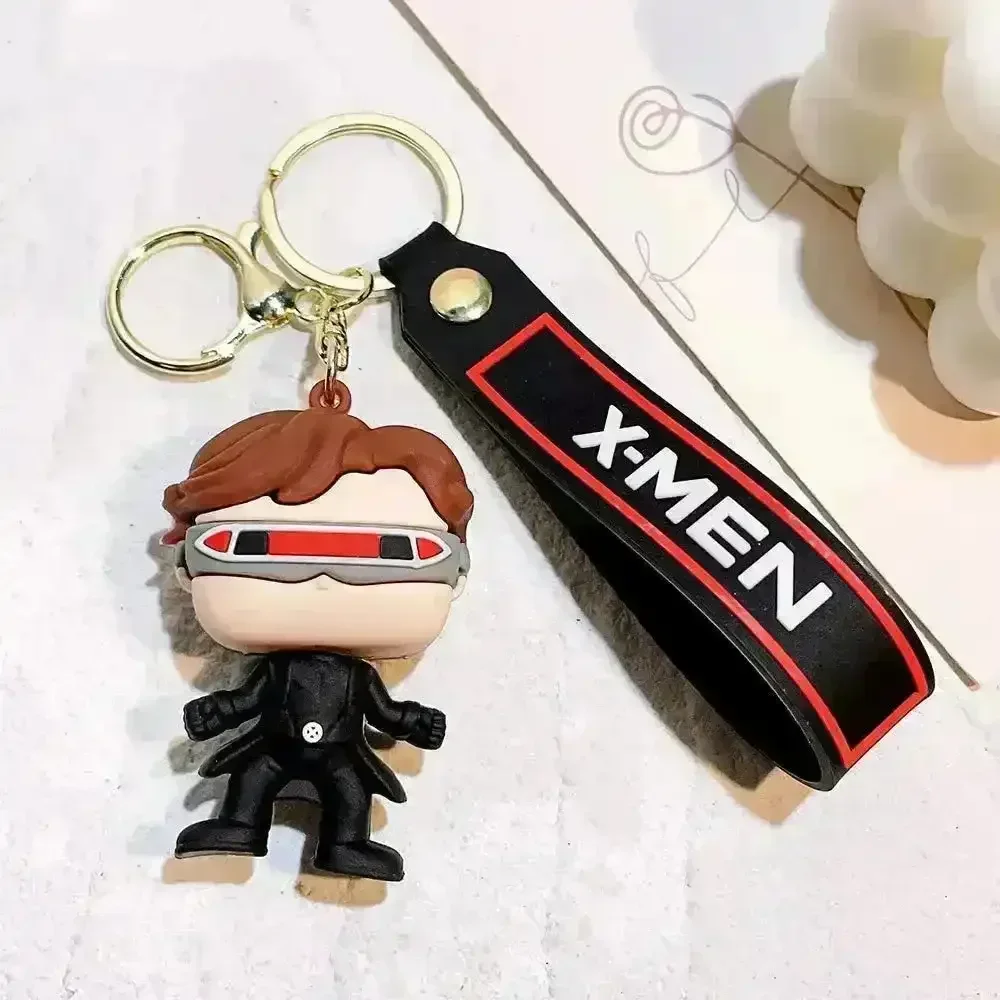 Pocket Pop X-Men Figure Keychain - Image 7