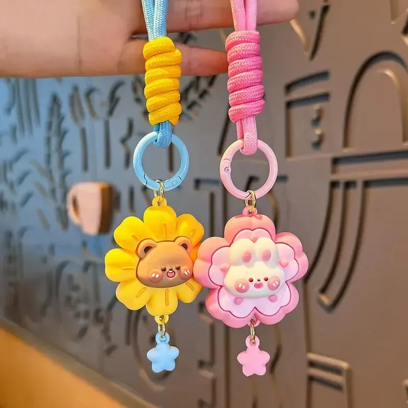 Pocket Posy Pals Keychain - Image 4