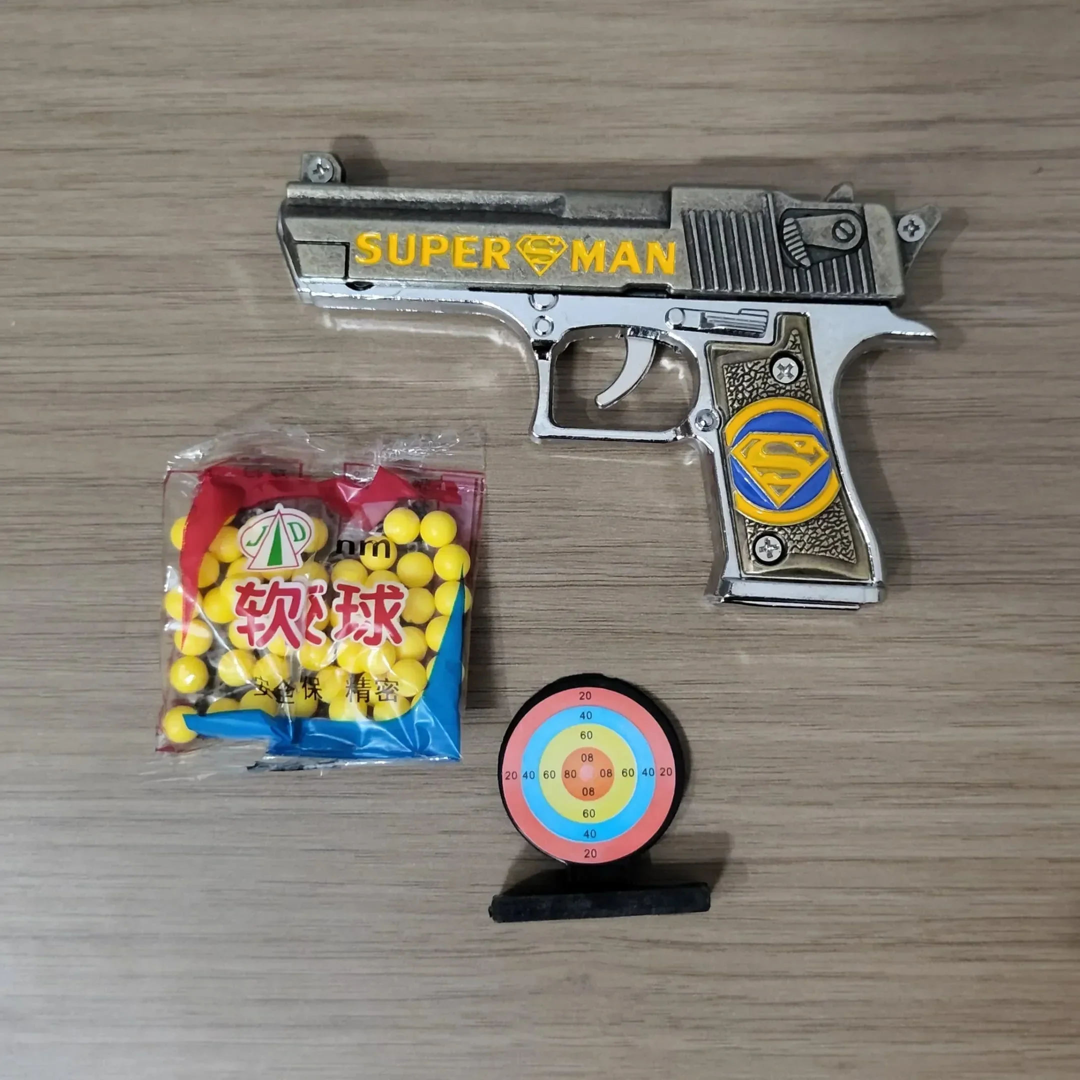Pocket Power Blaster Air Gun - Image 25