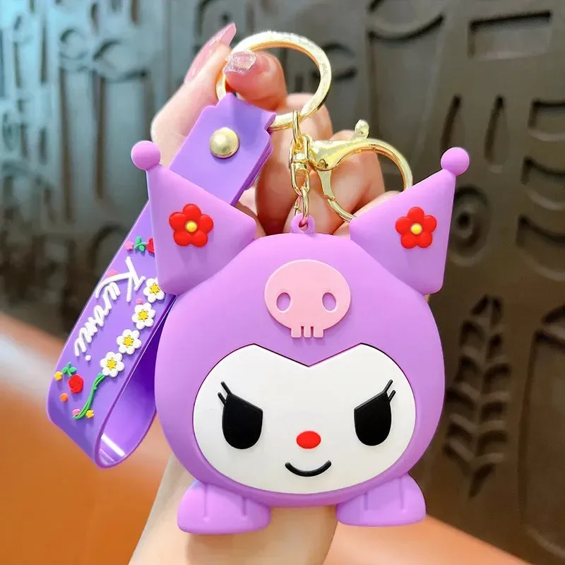 Pocket Shine Sanliou Mirror Keychain - Image 7