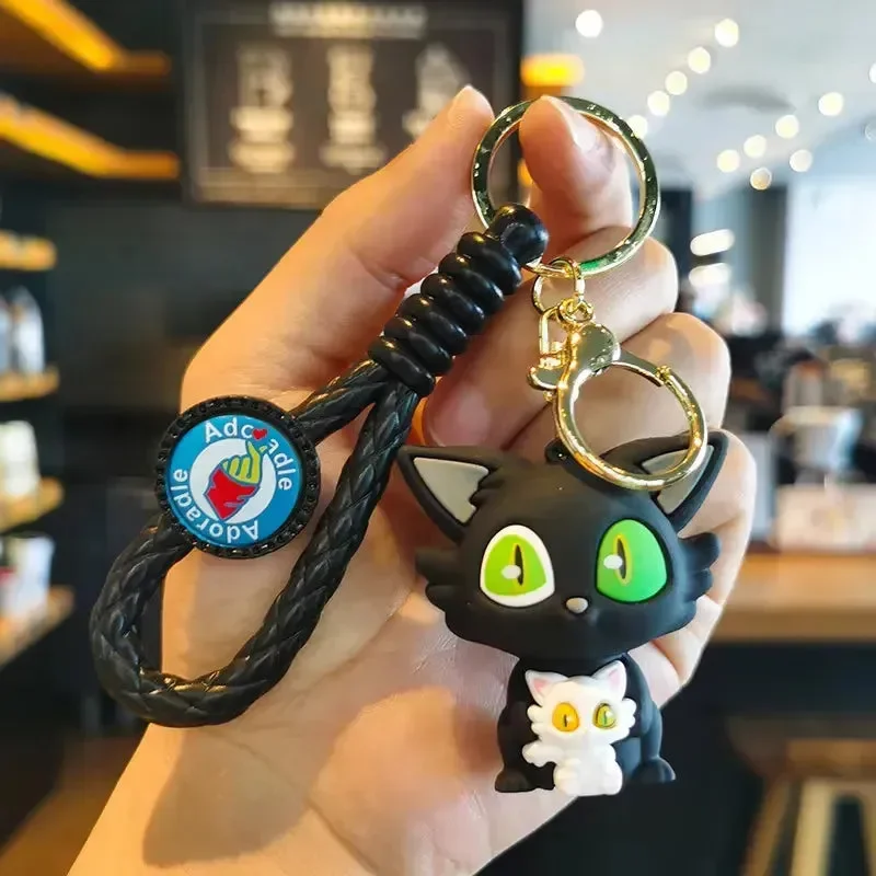 Pocket-Sized Adventure Suzume Keychain - Image 8