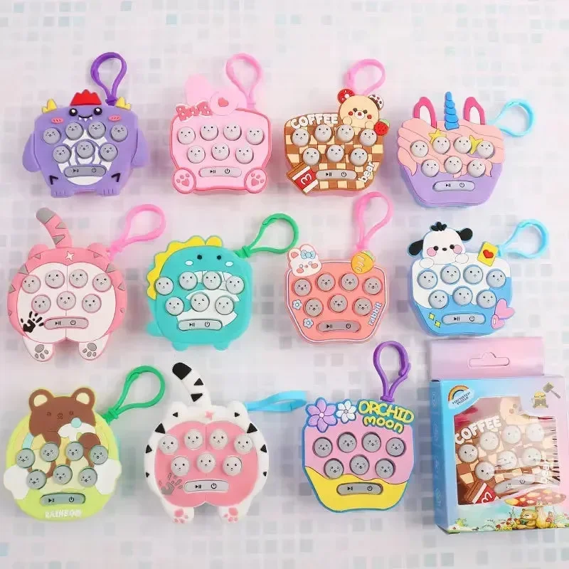 Pocket Whack Keychain Game - Image 11