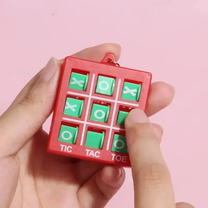 Pocket XO Tic Tac Toe Keychain - Image 11