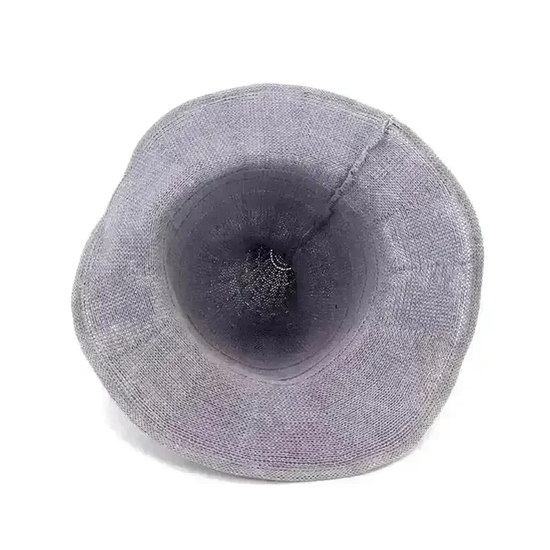 Pointy Witch Yarn Hat - Image 3