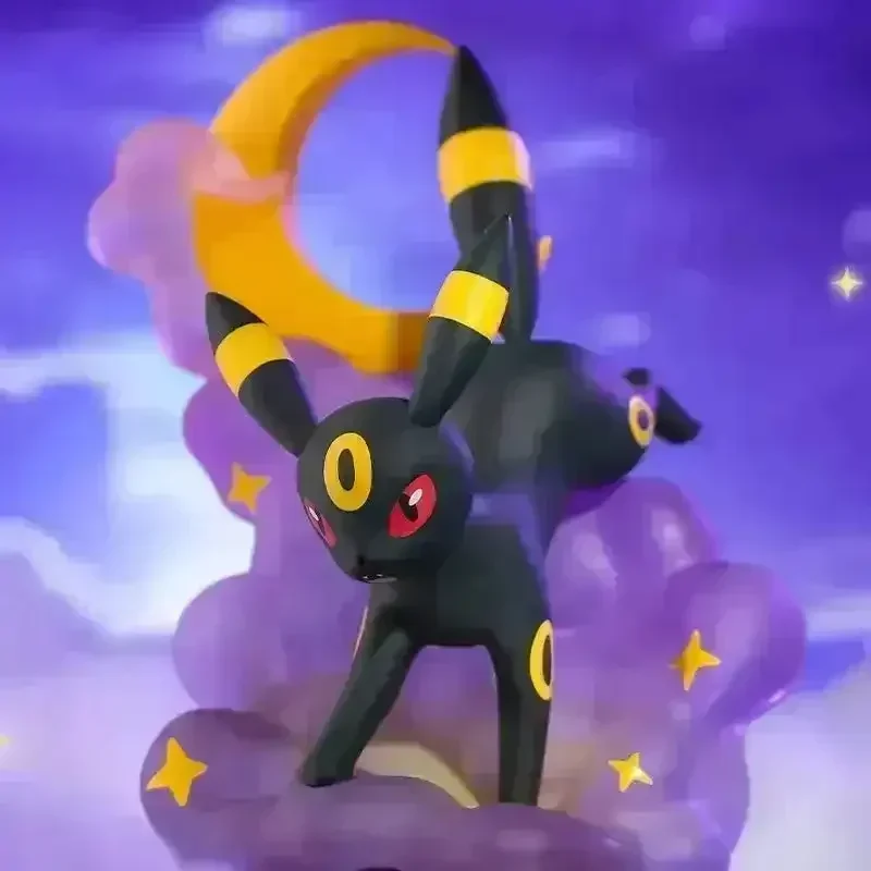 Pokimoen Adventure Bar Eevee Series Blind Box - Image 7