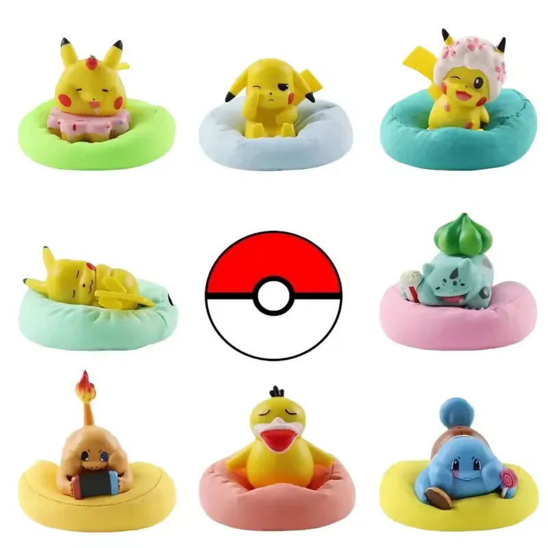 Pokimoen Beanbag Bliss Mini Figurines - Image 3