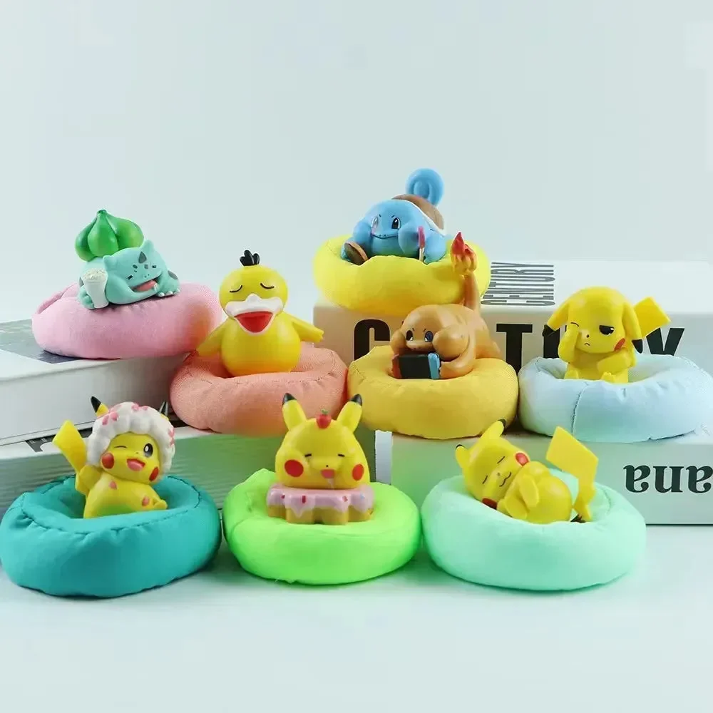 Pokimoen Beanbag Bliss Mini Figurines - Image 7