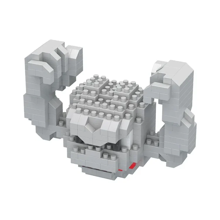 Pokemon Bricks Micro Building Blocks - Image 16