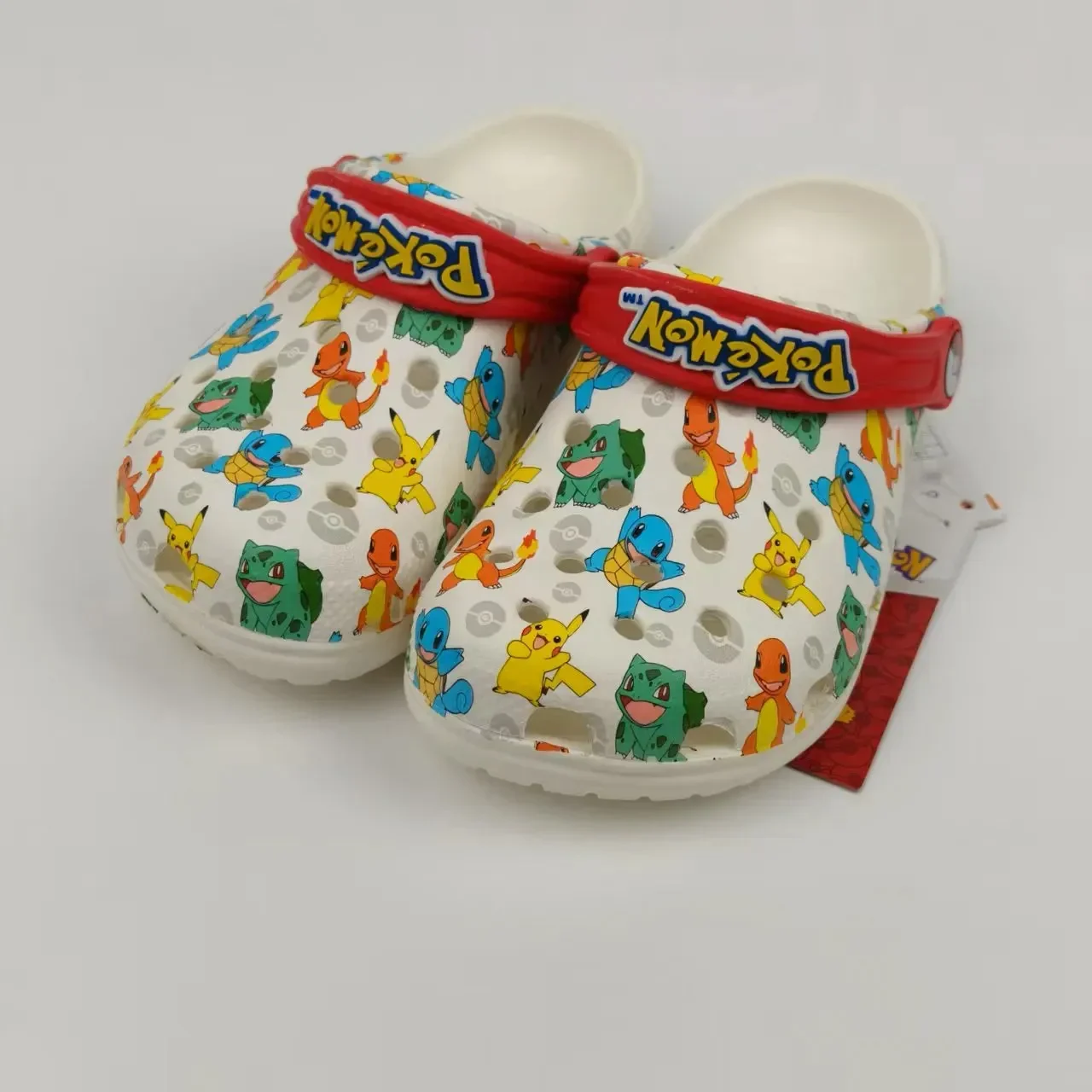Pokimoen Catch 'em Classic Clogs - Image 10