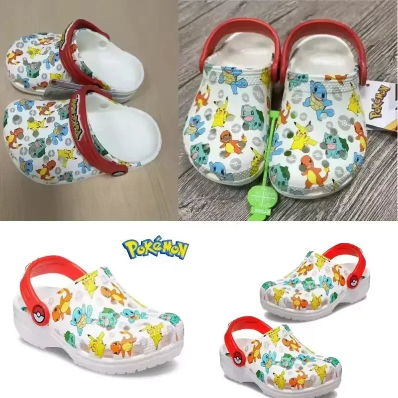 Pokimoen Catch 'em Classic Clogs - Image 2