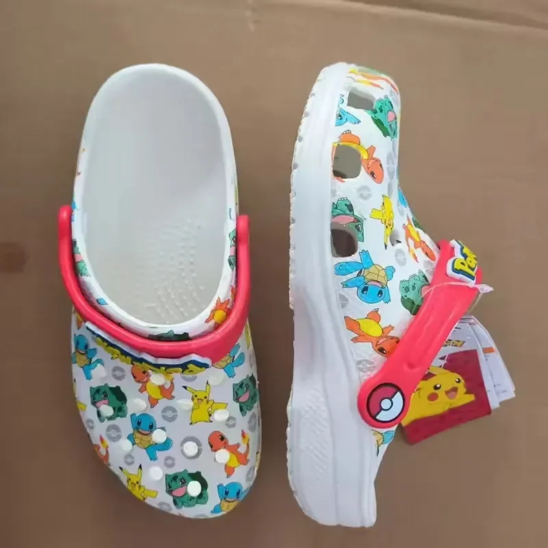 Pokimoen Catch 'em Classic Clogs - Image 7