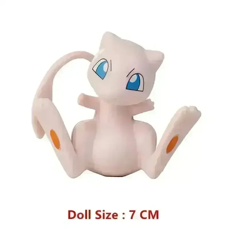 Pokimoen Characters Anime Figurine - Image 21