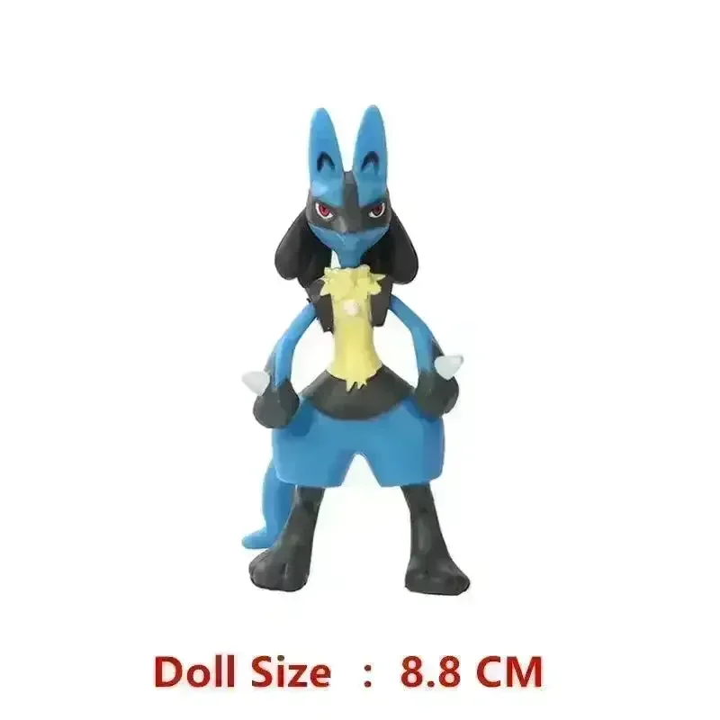 Pokimoen Characters Anime Figurine - Image 23