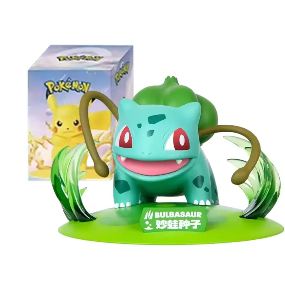 Pokemon Elemental Squad Figurines - Image 8
