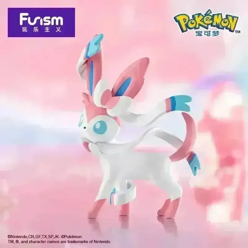 Pokimoen Evolution Figure Blind Box - Image 3