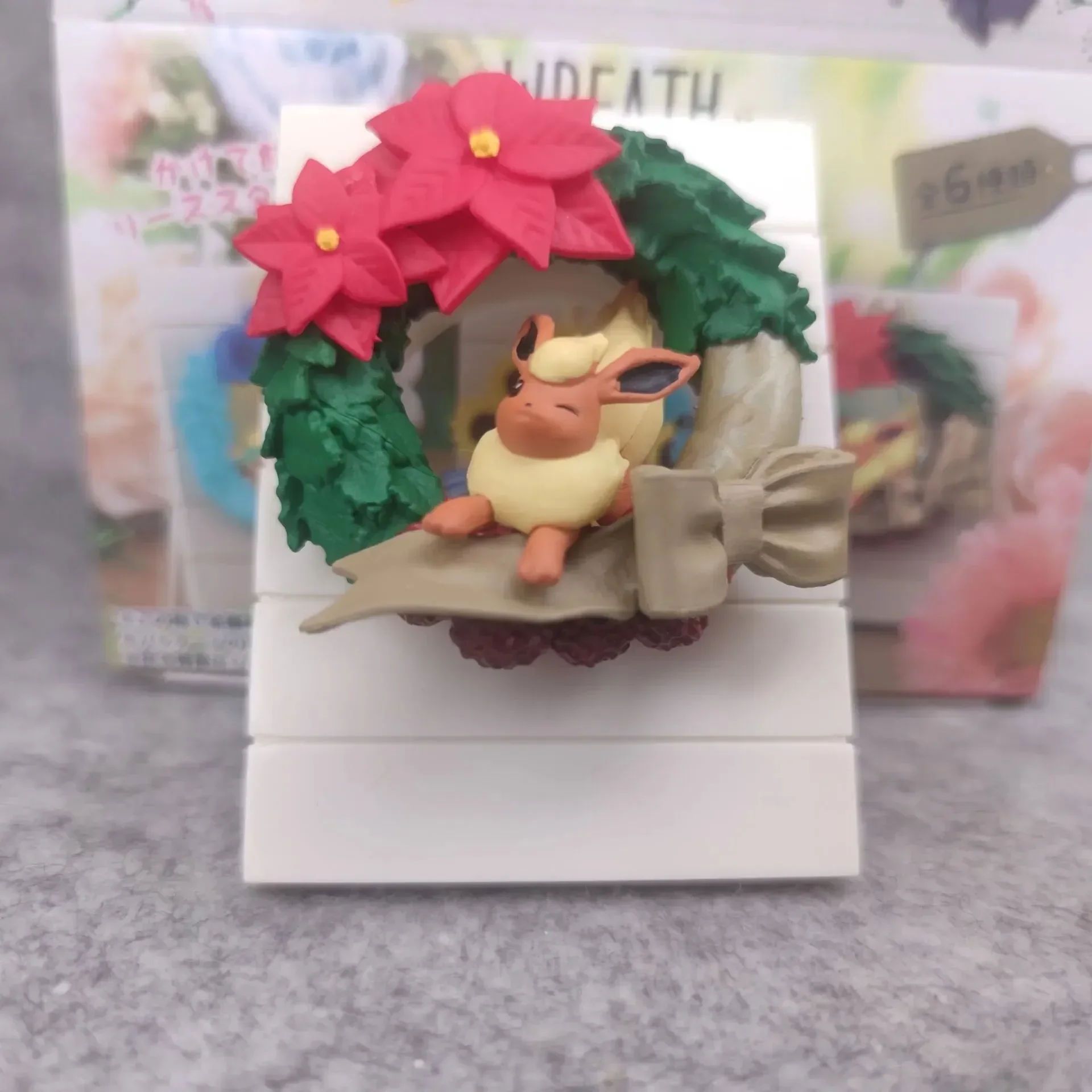 Pokimoen Friendship Wreath Blind Box - Image 4