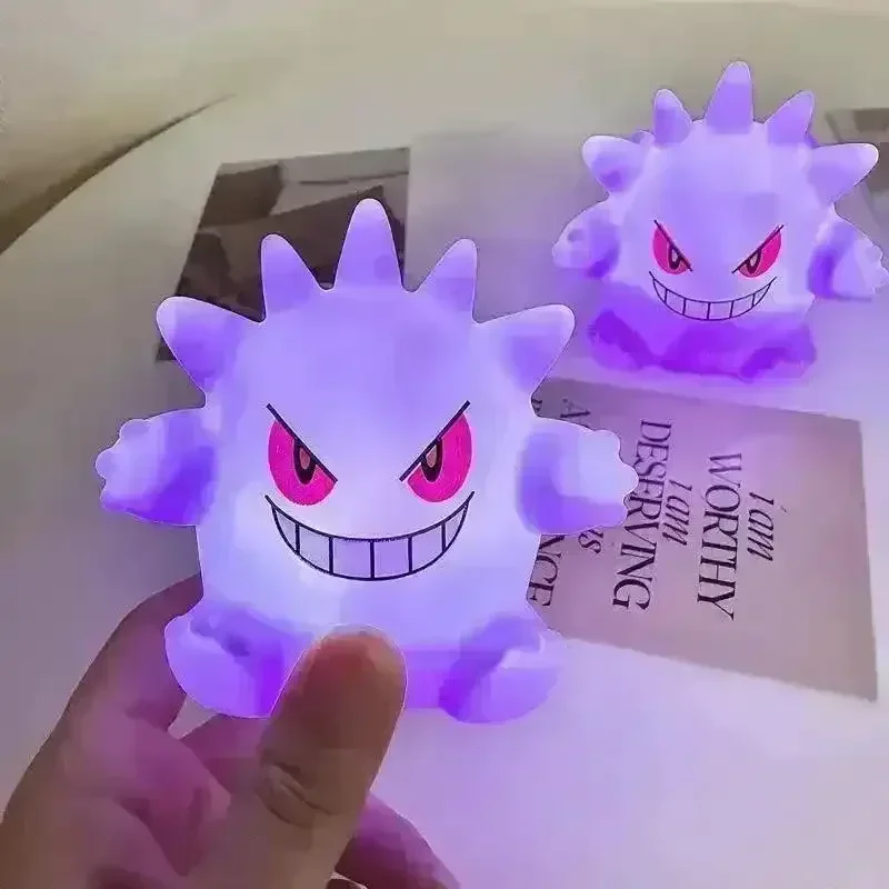 Pokimoen Gengar 3D Night Lamp - Image 3