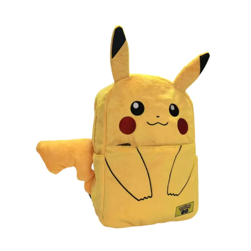 Pokemon Go Adventure Plush Backpack - Image 6