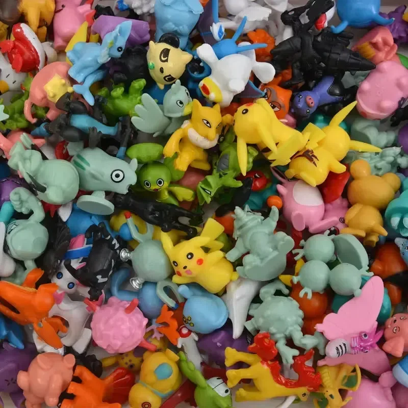 Pokimoen Kanto Crew Figurines (Set of 144) - Image 6