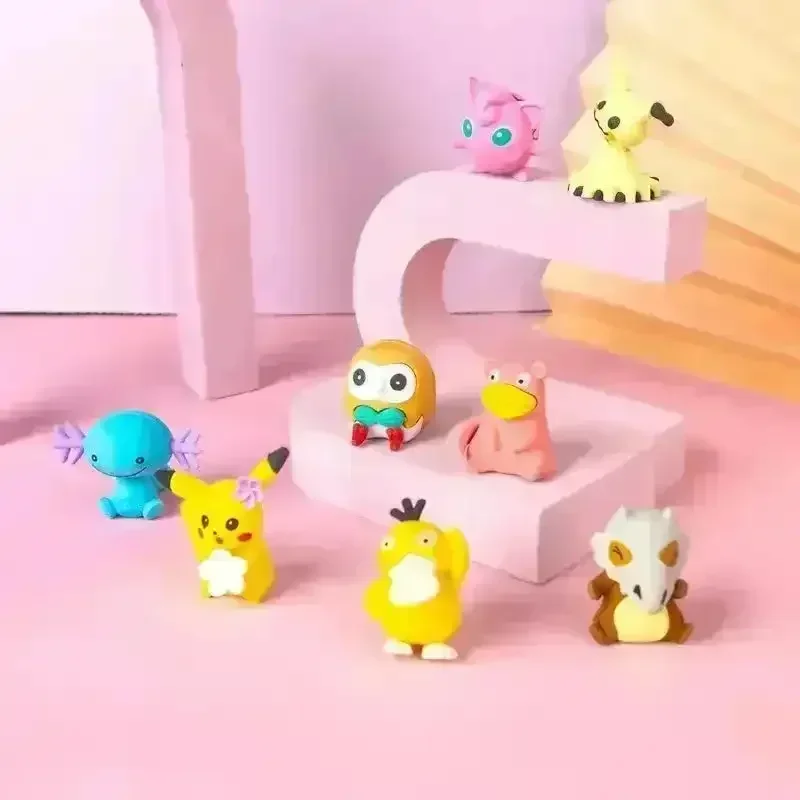 Pokimoen Mystery Eraser Blind Bag - Image 4