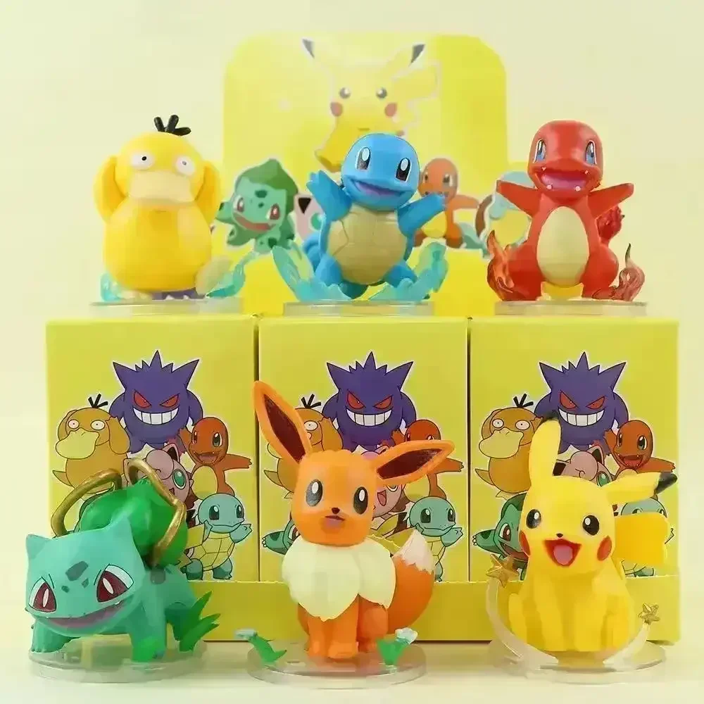 Pokimoen Pikachu Birthday Party Blind Box - Image 4