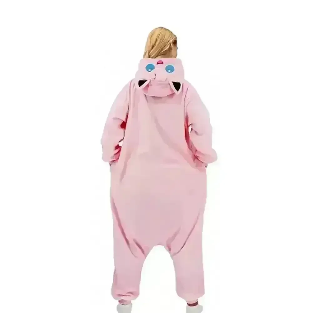 Pokimoen Plush Onesie Pajama Suit - Image 8