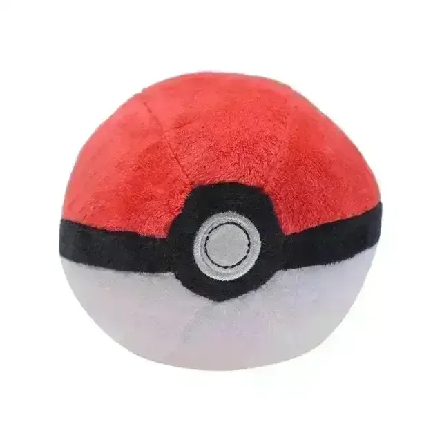 Pokimoen Poké Ball Plush Collection - Image 5