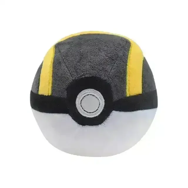 Pokimoen Poké Ball Plush Collection - Image 7