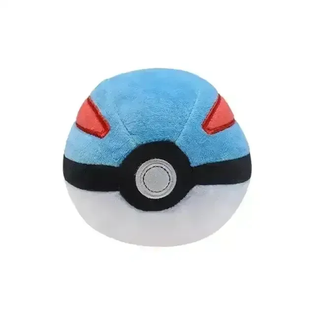 Pokimoen Poké Ball Plush Collection - Image 9
