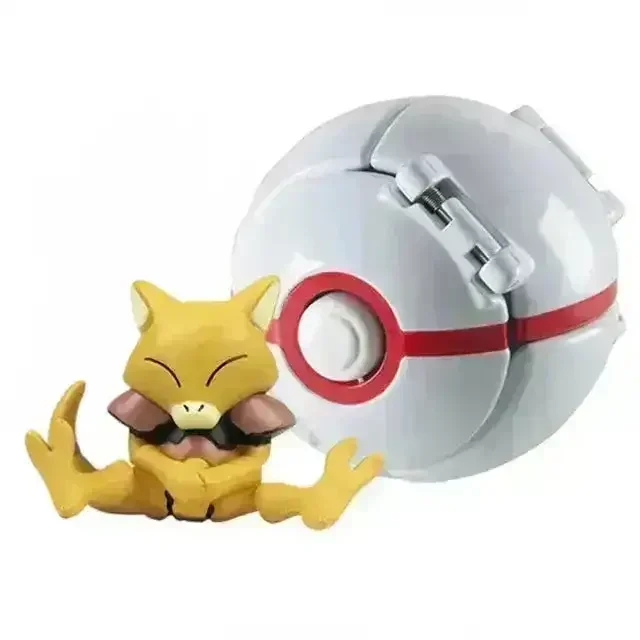 Pokimoen Pokeball Mini Figurines - Image 19