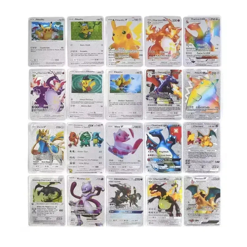 Pokimoen TCG Shining Legends Cards - Image 5