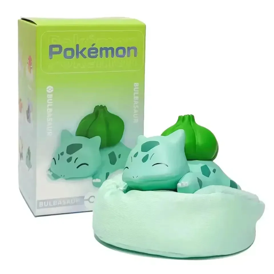 Pokimoen Dreamland Nap Series Figurines - Image 14