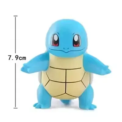 Pokimoen Starter Squad Figurines - Image 12