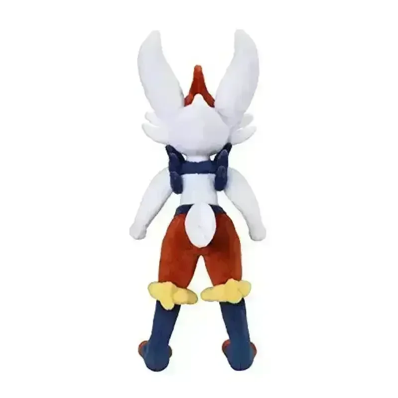 Pokimoen Sword & Shield Cinderace Plush - Image 6