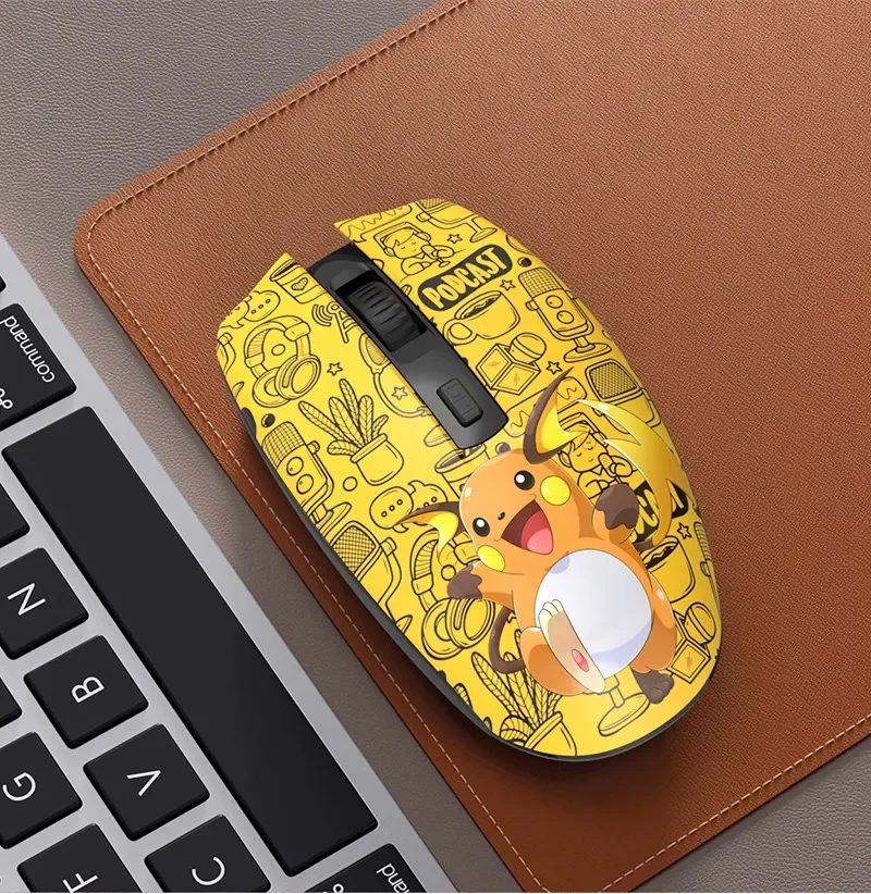 Pokemon T3 Wireless Mouse - Image 3