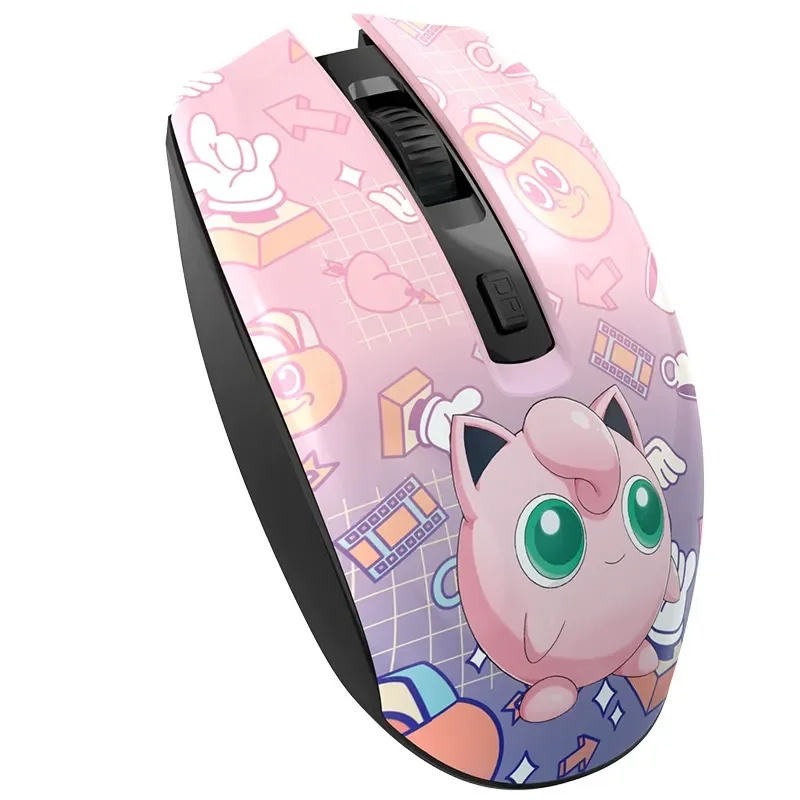 Pokemon T3 Wireless Mouse - Image 7